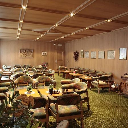 Hotel Alpino Plan Σέλβα ντι Βαλ Γκαρντένα Εξωτερικό φωτογραφία