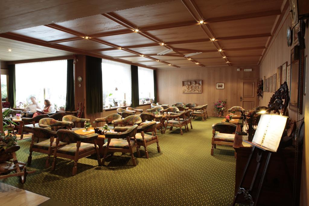 Hotel Alpino Plan Σέλβα ντι Βαλ Γκαρντένα Εξωτερικό φωτογραφία
