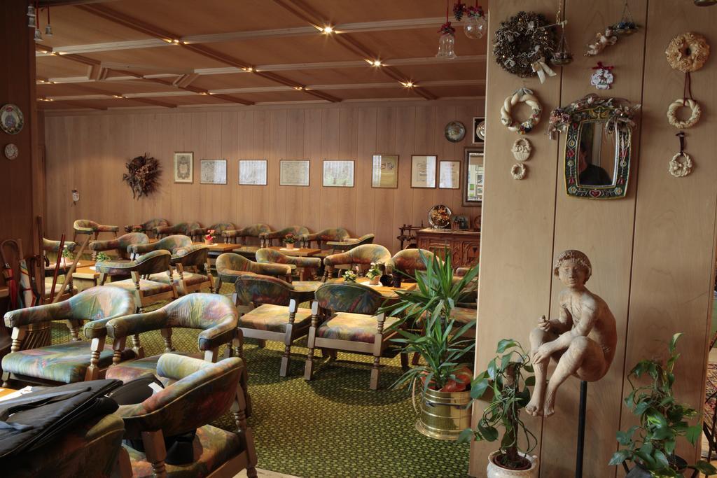 Hotel Alpino Plan Σέλβα ντι Βαλ Γκαρντένα Εξωτερικό φωτογραφία