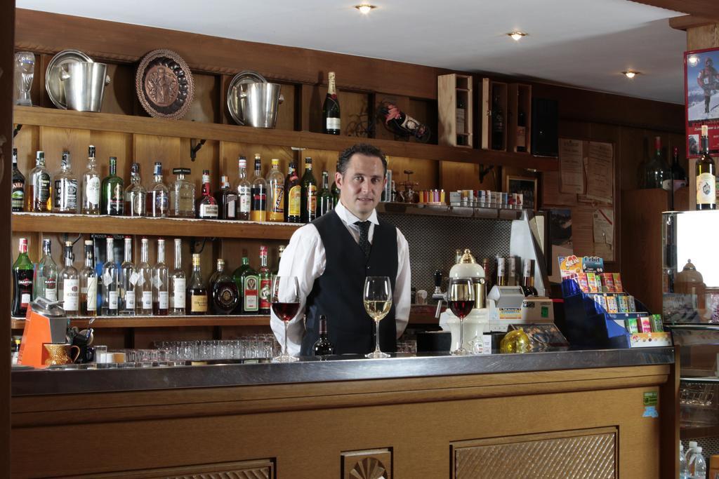 Hotel Alpino Plan Σέλβα ντι Βαλ Γκαρντένα Εξωτερικό φωτογραφία