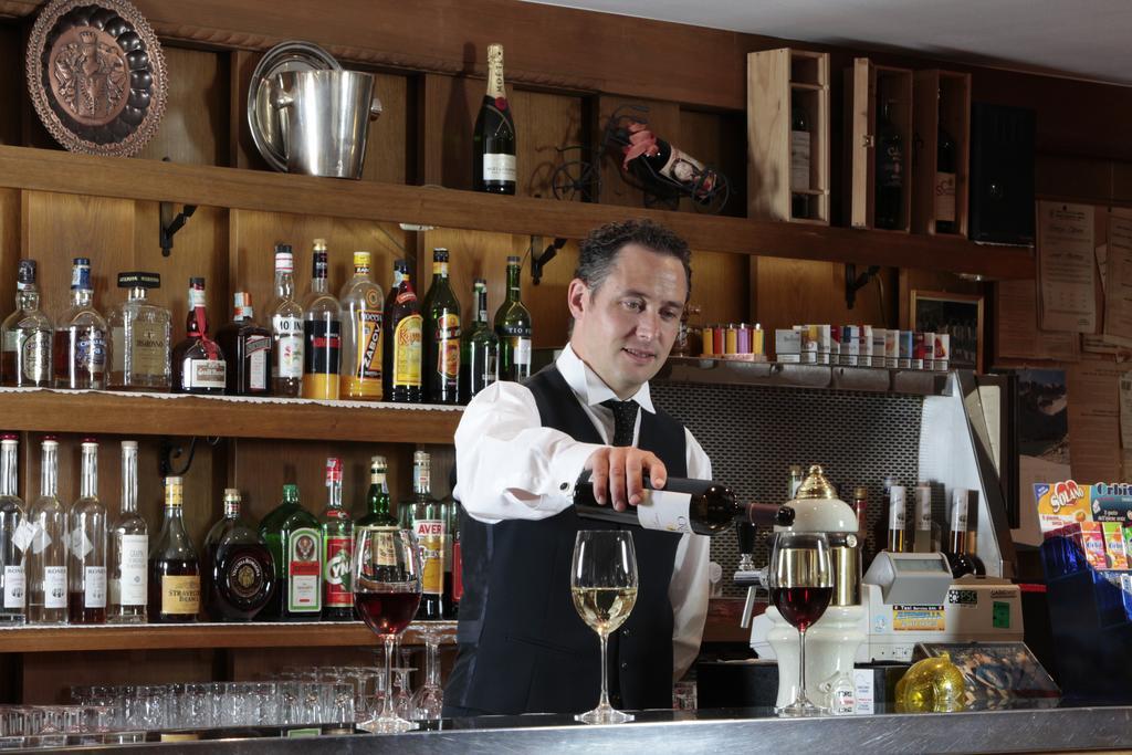 Hotel Alpino Plan Σέλβα ντι Βαλ Γκαρντένα Εξωτερικό φωτογραφία