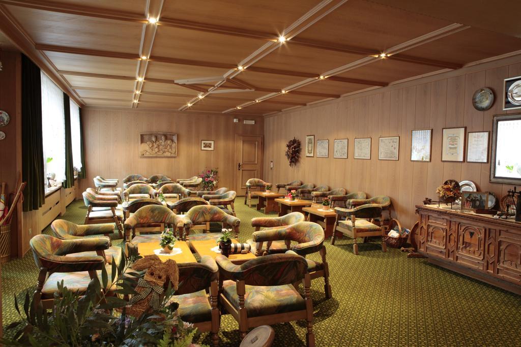 Hotel Alpino Plan Σέλβα ντι Βαλ Γκαρντένα Εξωτερικό φωτογραφία